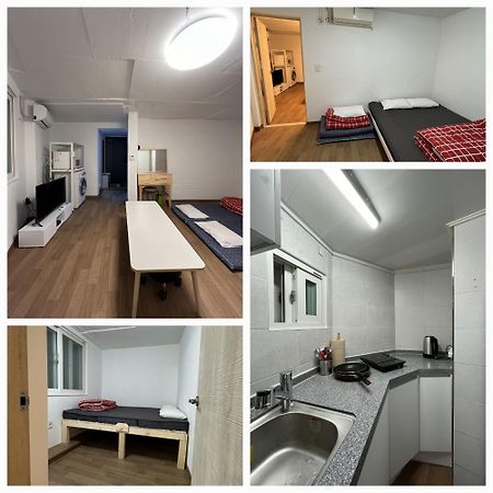 B My Guesthouse Σεούλ Εξωτερικό φωτογραφία