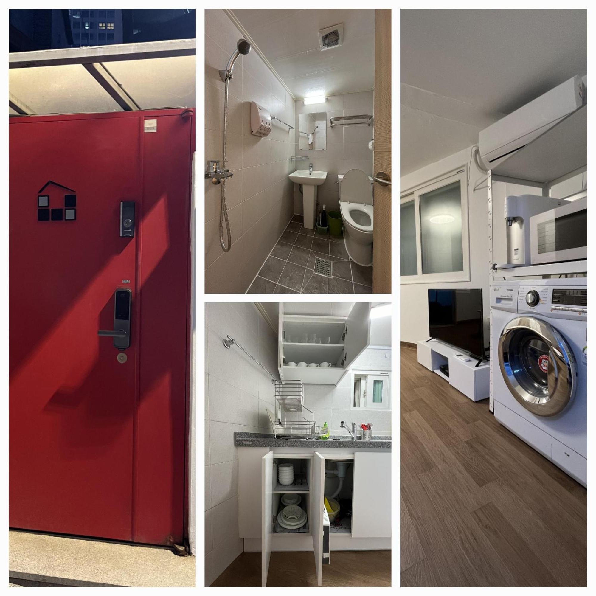 B My Guesthouse Σεούλ Εξωτερικό φωτογραφία