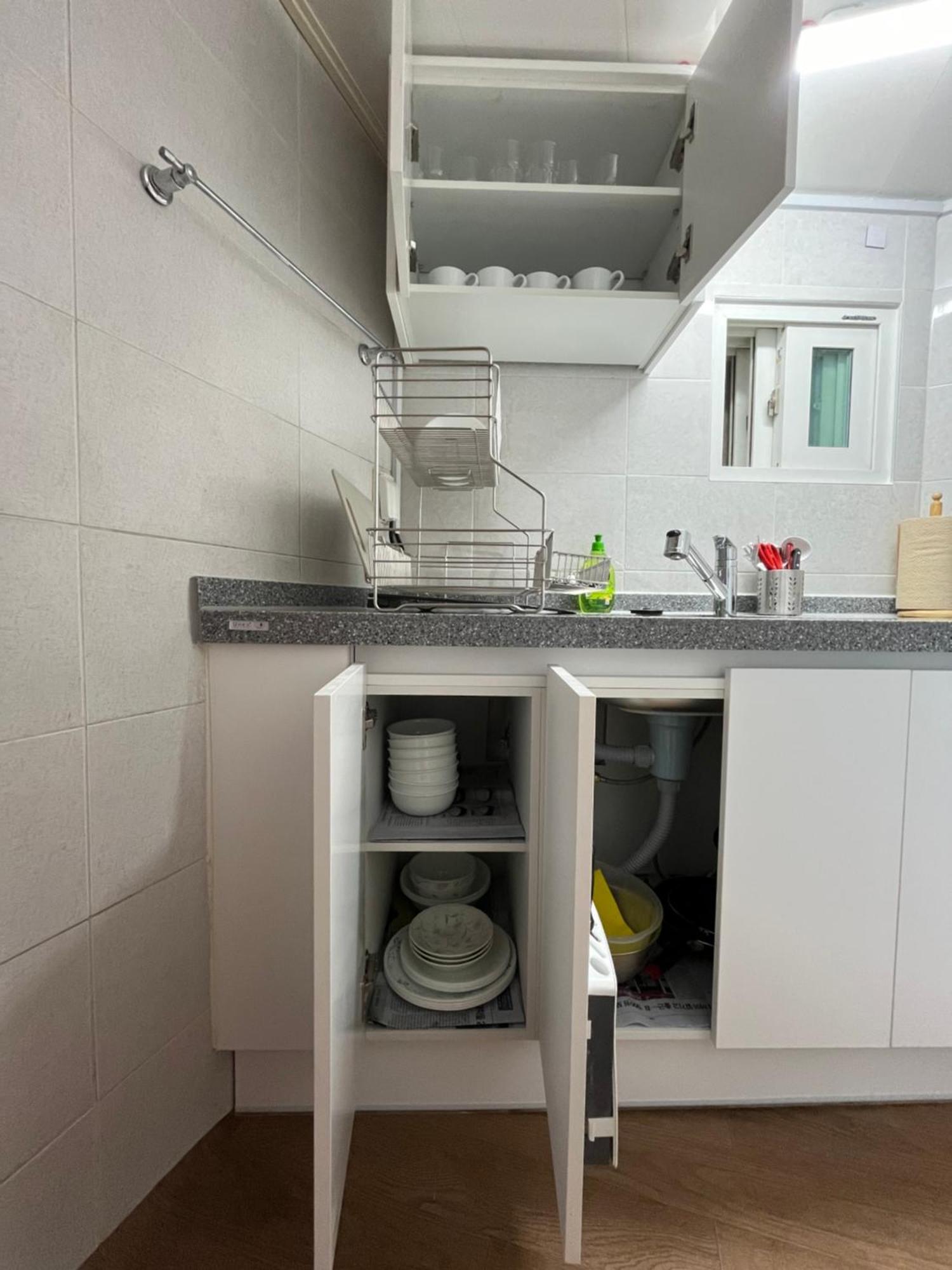 B My Guesthouse Σεούλ Εξωτερικό φωτογραφία