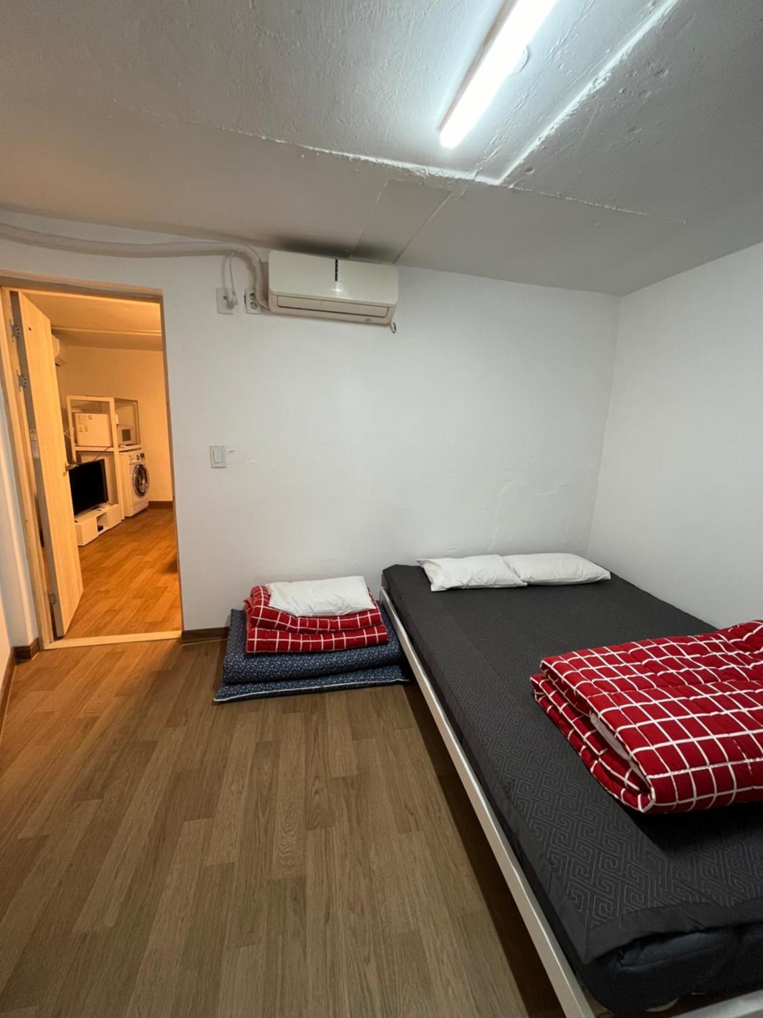 B My Guesthouse Σεούλ Εξωτερικό φωτογραφία