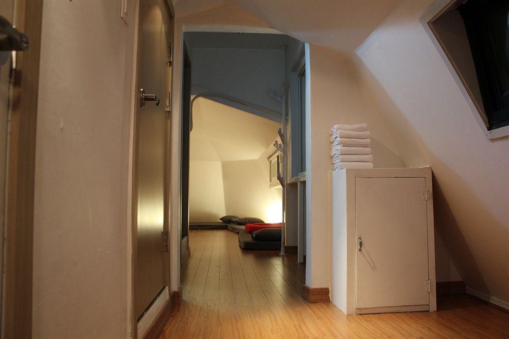 B My Guesthouse Σεούλ Εξωτερικό φωτογραφία