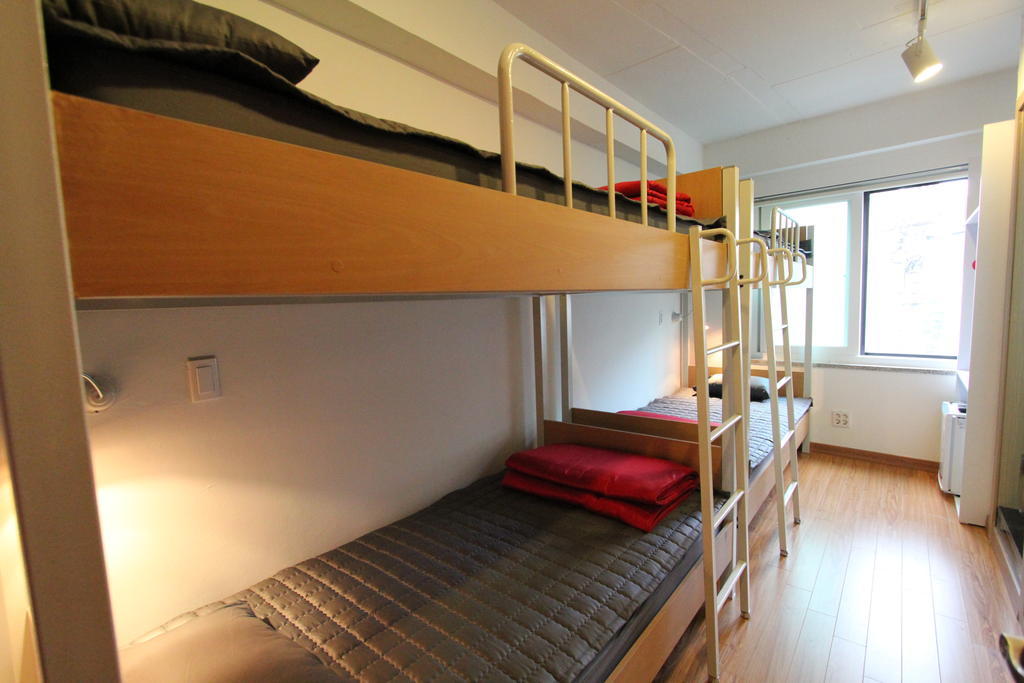 B My Guesthouse Σεούλ Δωμάτιο φωτογραφία