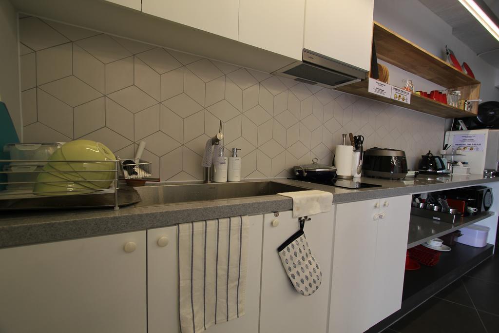 B My Guesthouse Σεούλ Εξωτερικό φωτογραφία