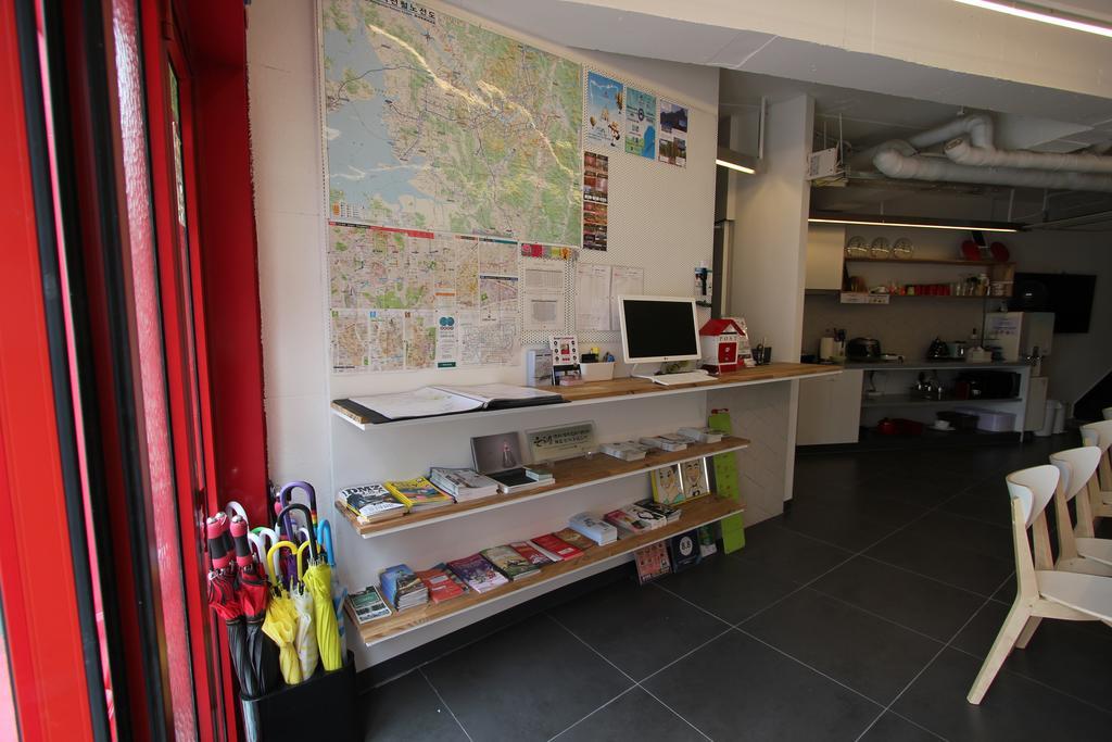 B My Guesthouse Σεούλ Εξωτερικό φωτογραφία