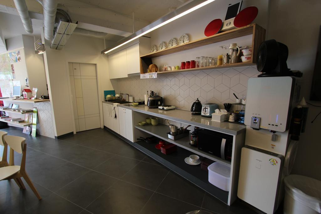 B My Guesthouse Σεούλ Εξωτερικό φωτογραφία