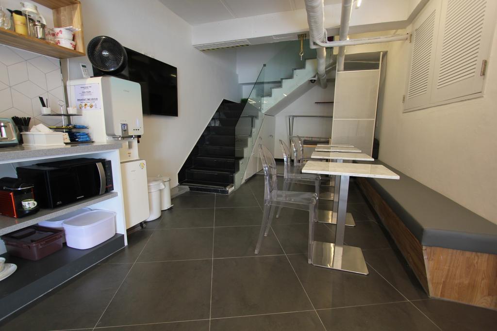B My Guesthouse Σεούλ Εξωτερικό φωτογραφία