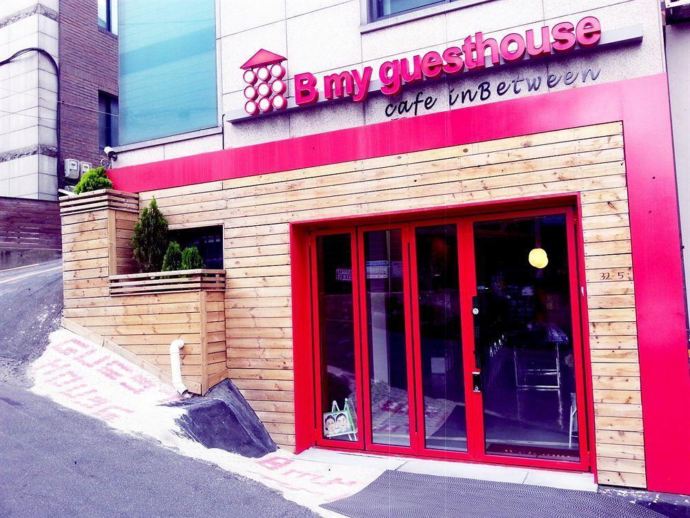 B My Guesthouse Σεούλ Εξωτερικό φωτογραφία