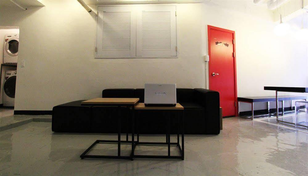 B My Guesthouse Σεούλ Εξωτερικό φωτογραφία