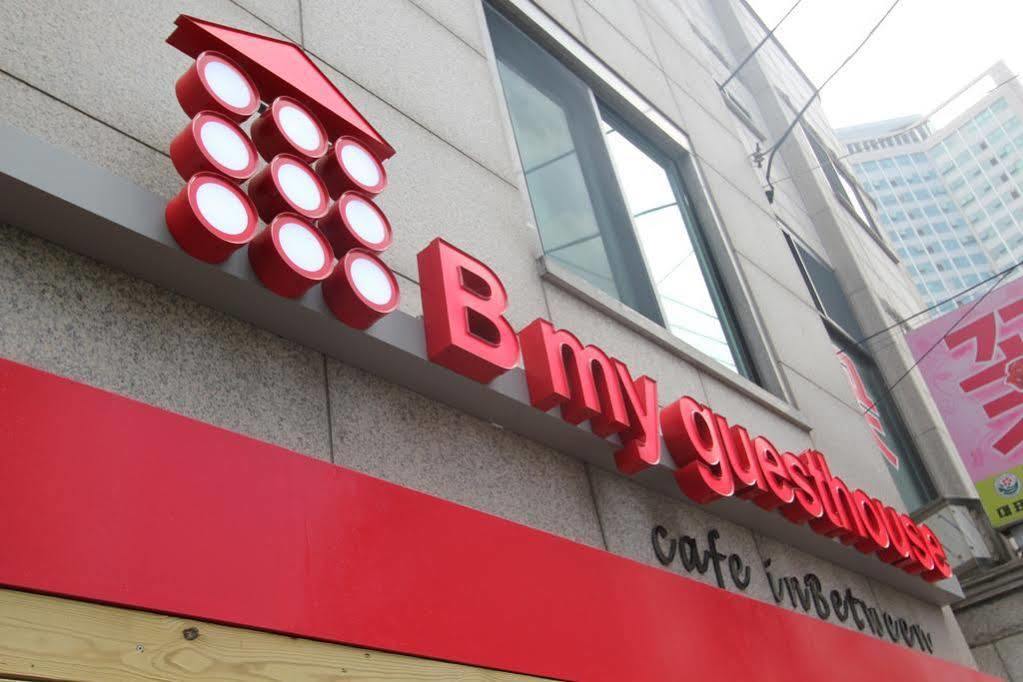 B My Guesthouse Σεούλ Εξωτερικό φωτογραφία