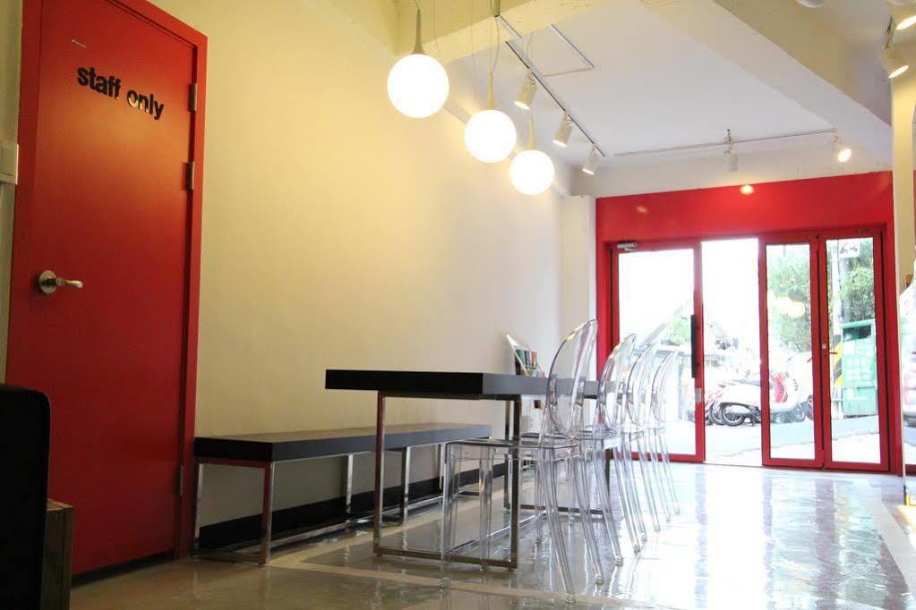 B My Guesthouse Σεούλ Εξωτερικό φωτογραφία