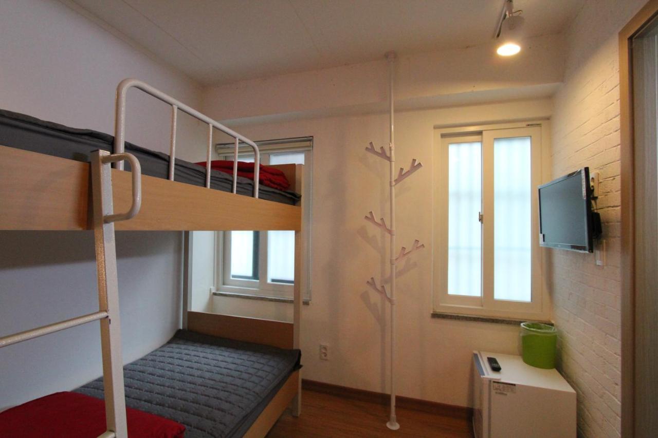 B My Guesthouse Σεούλ Εξωτερικό φωτογραφία